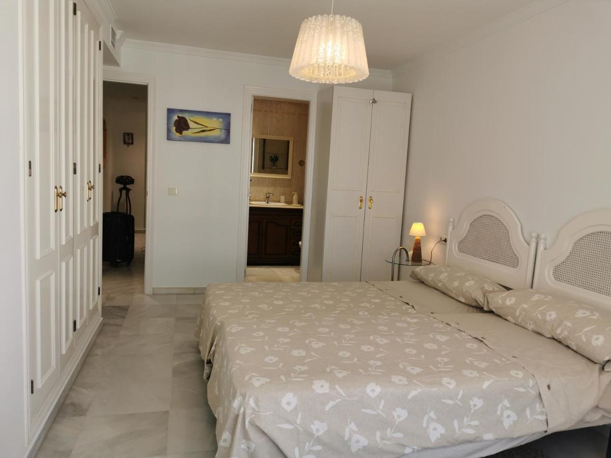 Apartament Apartamento Puerta Marbella Zewnętrze zdjęcie