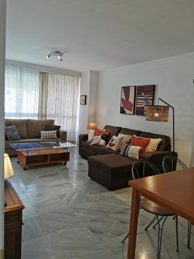 Apartament Apartamento Puerta Marbella Zewnętrze zdjęcie