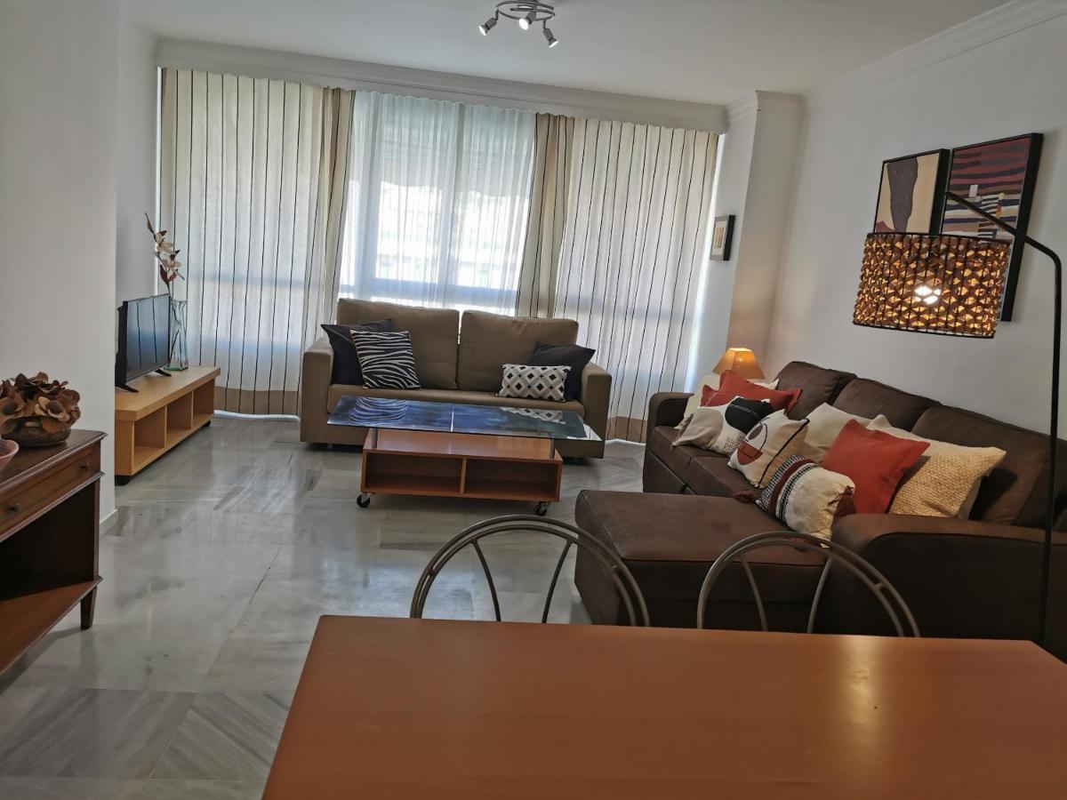 Apartament Apartamento Puerta Marbella Zewnętrze zdjęcie