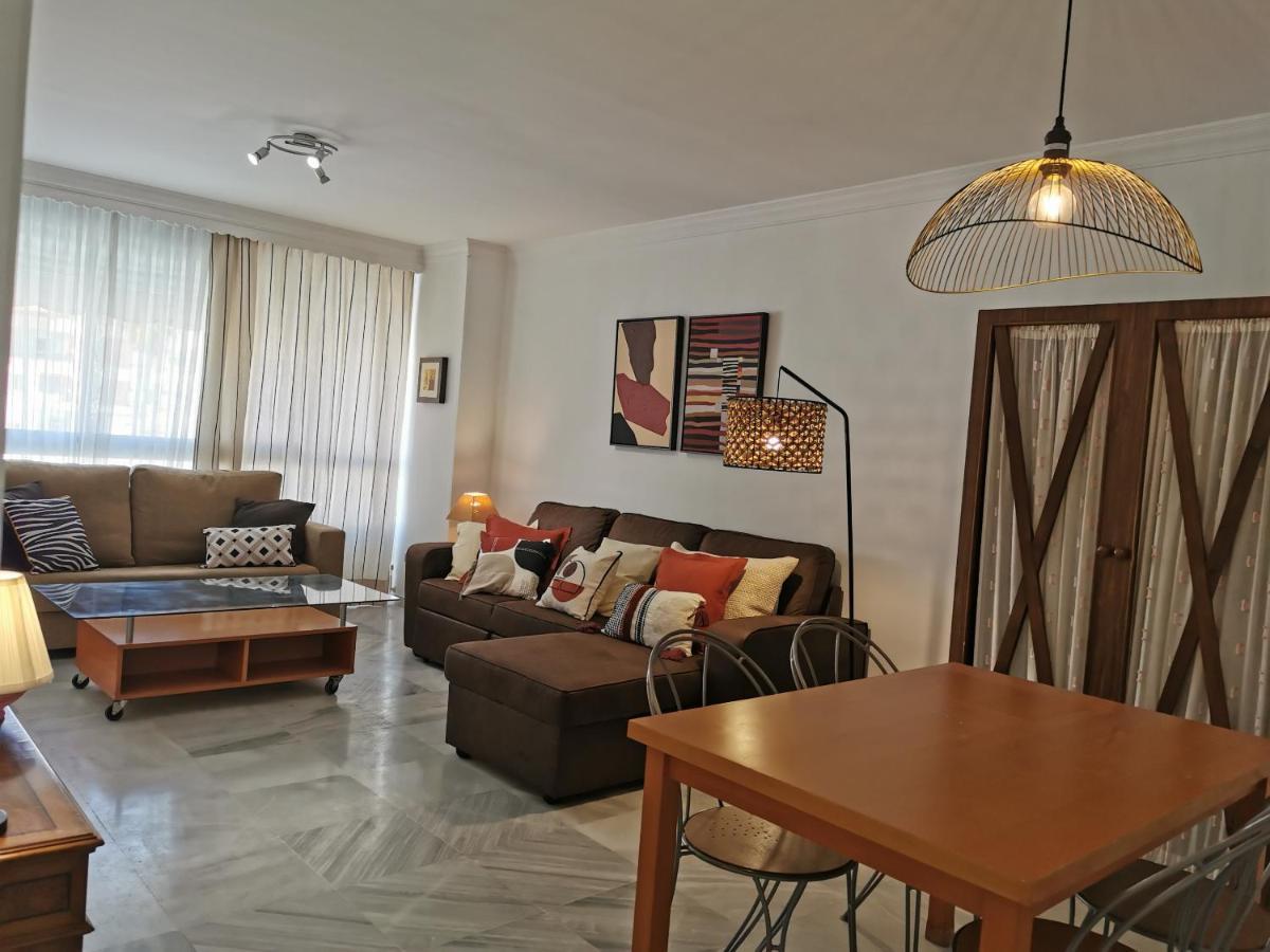 Apartament Apartamento Puerta Marbella Zewnętrze zdjęcie