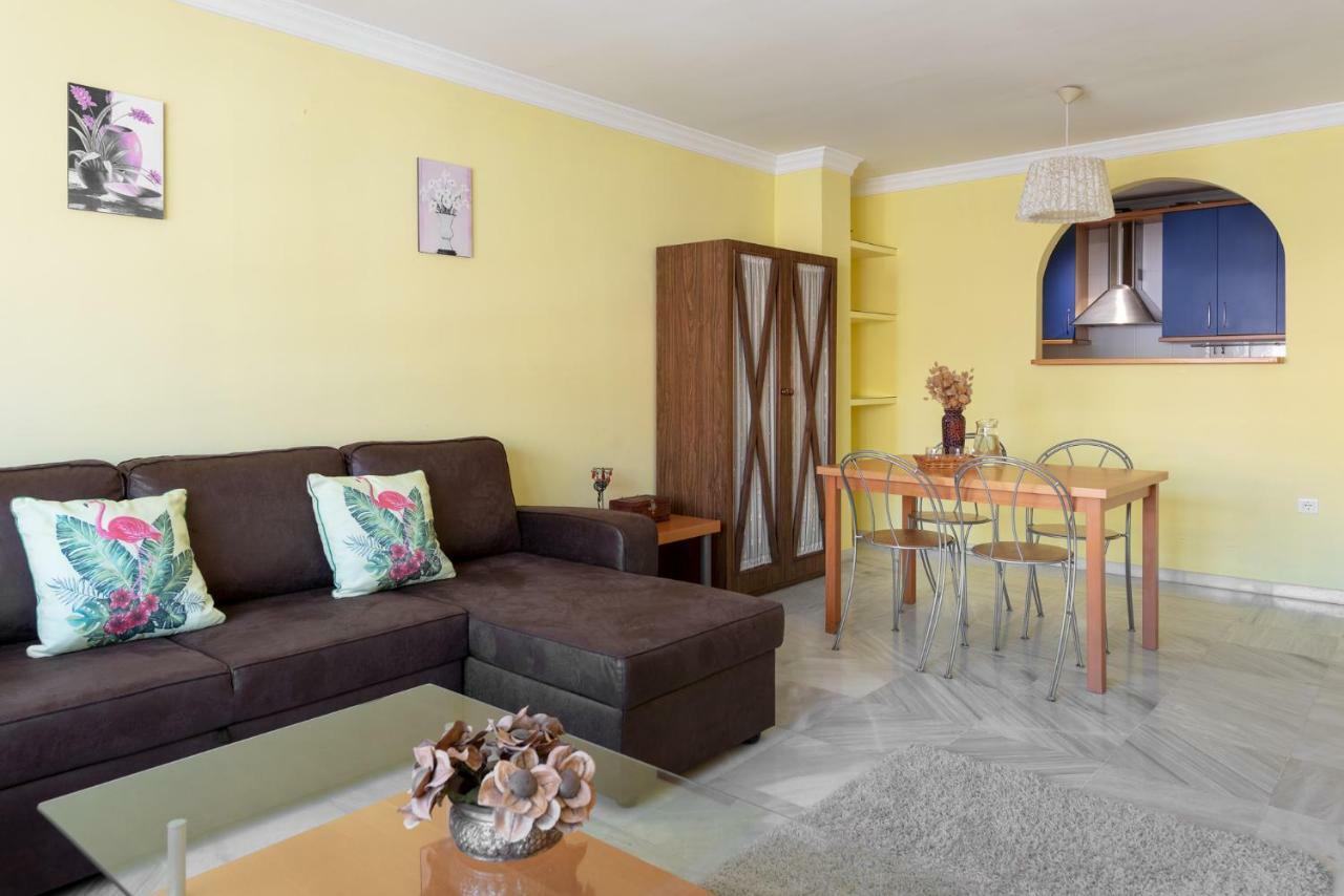 Apartament Apartamento Puerta Marbella Zewnętrze zdjęcie